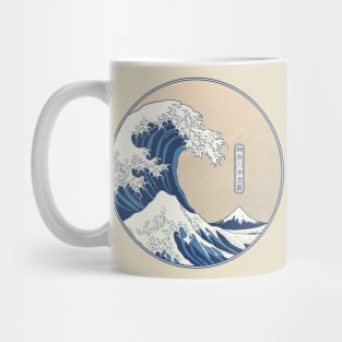 Great Wave Mug